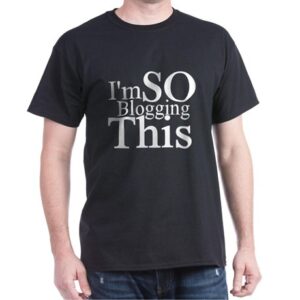 I'm SO Blogging