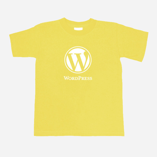 T-Shirt Wordpress - Image 2