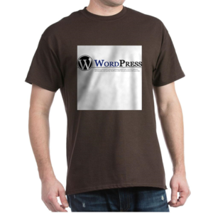 Wordpress logo T-Shirt